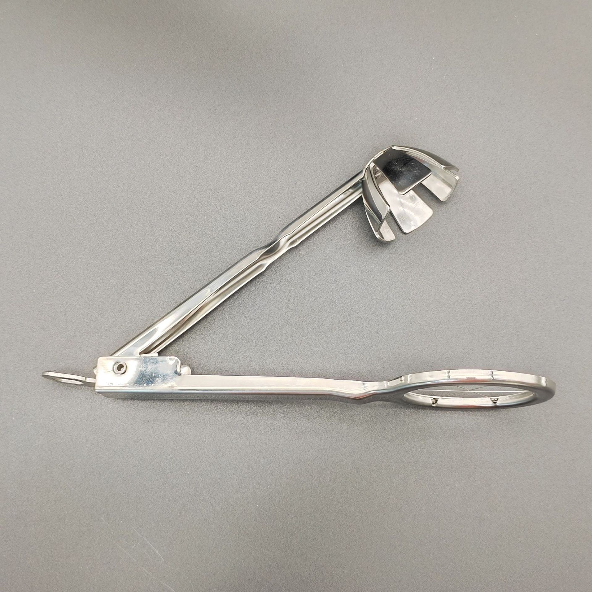 In stock: 304 stainless steel egg slicer, preserved egg slicer, egg divider, kitchen tools pic 6