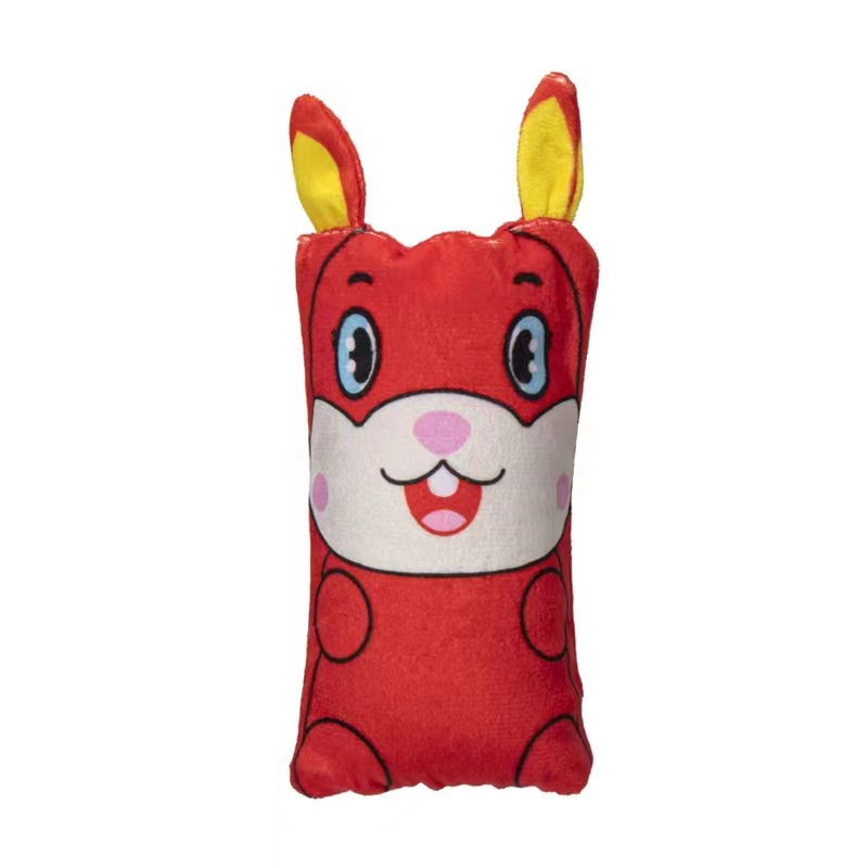 Cross-border new product water snake toy Plush cartoon flip prank doll mascot doll pic 8