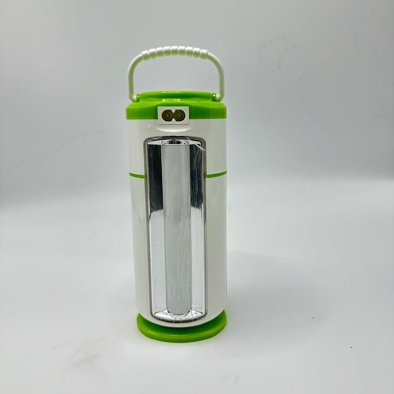 四面灯手提灯野营灯52SMD高亮LED充电应急灯无死角三灯管7109详情2