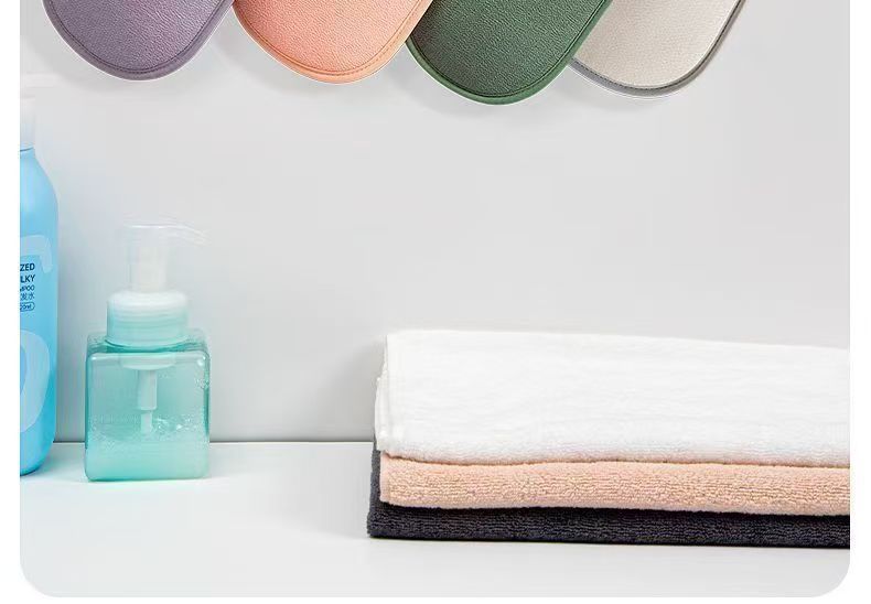 搓澡巾磨砂双面 新款搓泥去灰 女士专用下泥不疼 浴擦沐浴手套详情21