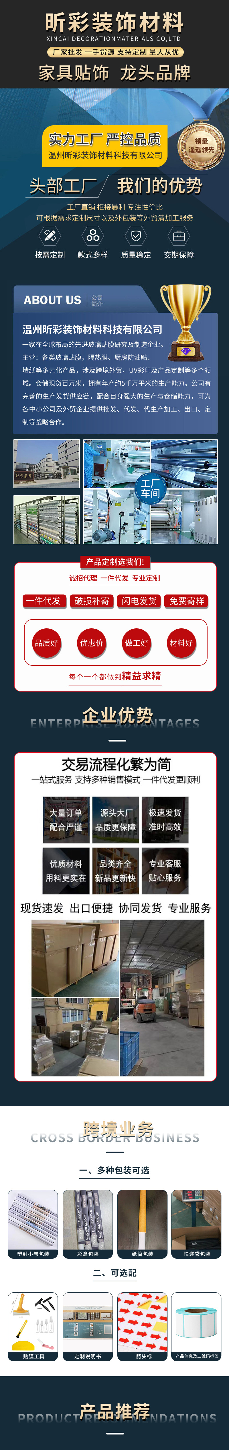 墙纸自粘耐高温厨房贴纸防水防油防火加厚墙贴灶台桌面贴膜定制详情1