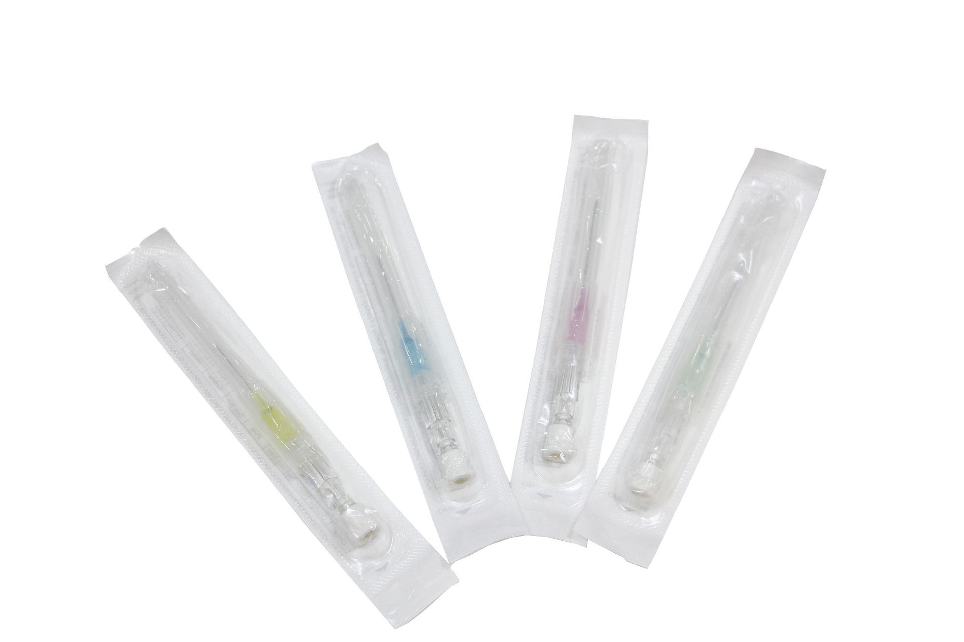 Cross-border exclusive disposable intravenous indwelling needle perforated medical sterile independent English packaging pen-type indwelling needle pic 9