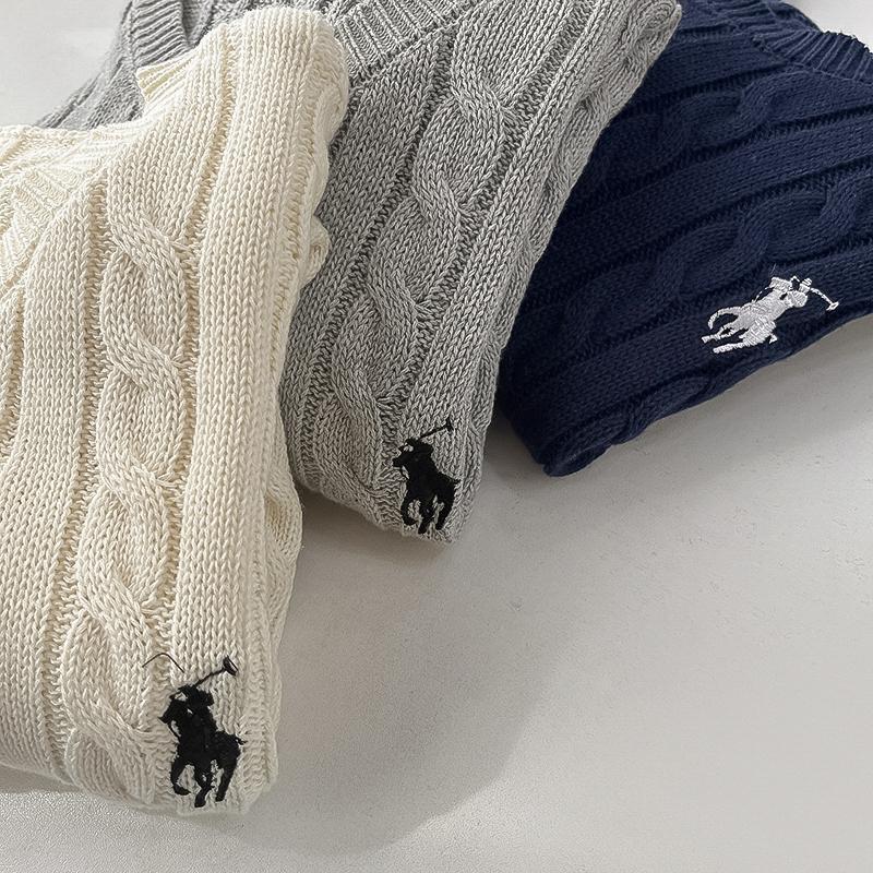 British-style ponytail embroidery braided short-sleeved knitted sweater for women, spring and summer retro style, thyme and base layer sweater pic 11