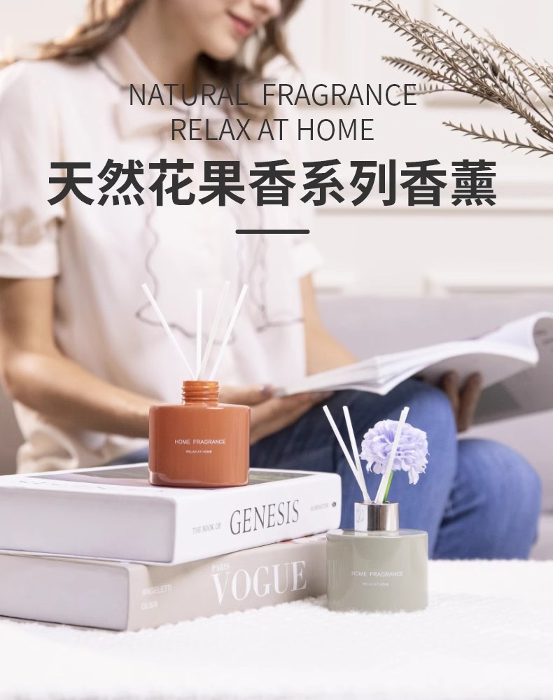 外贸无火香薰家用高级感卫生间去异味除臭ins室内香氛摆件扩香详情1