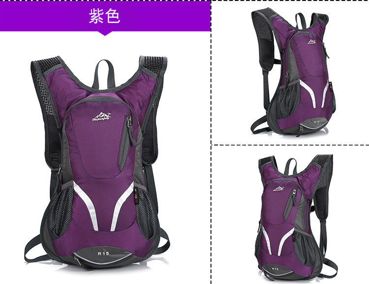 【PLUS Exclusive 】 Wholesale of large-capacity outdoor multi-functional fitness bags with waterproof backpacks for cycling and hiking pic 18