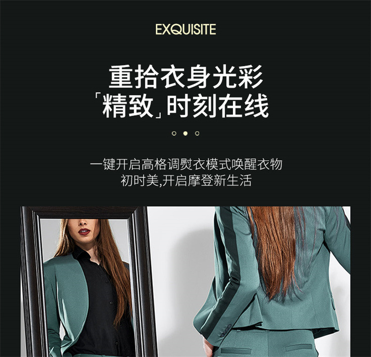 便携式迷你小型宿舍手持电熨斗挂烫机熨烫机衣服家用旅行跨境外贸详情24