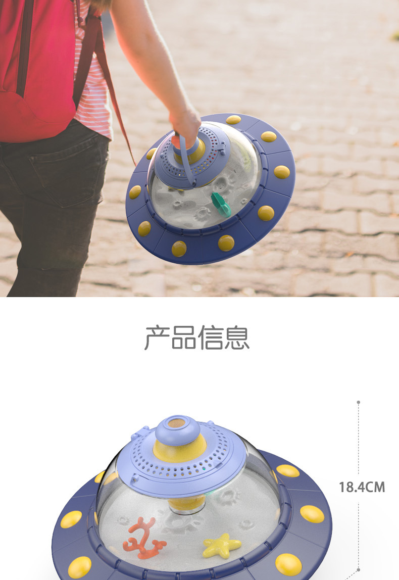 批发多功能放大镜小动物生物观察器儿童科学探索教具幼儿园实验详情29