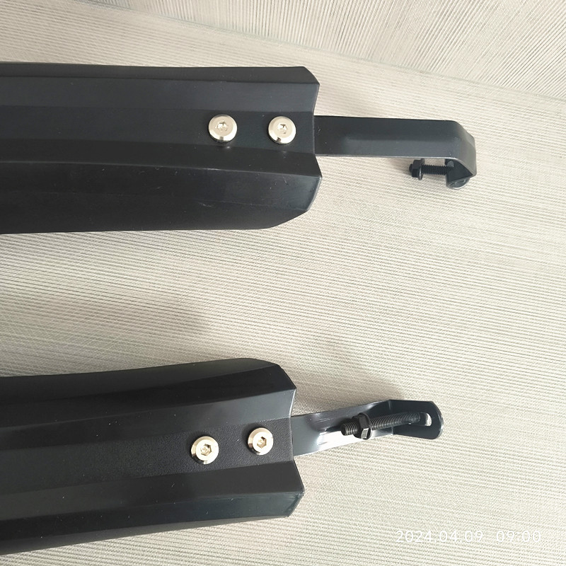 Mountain bike mudguards, mud shingles, bicycle sword mudguards, bike shingles, water covers, cycling accessories factory direct supply pic 7