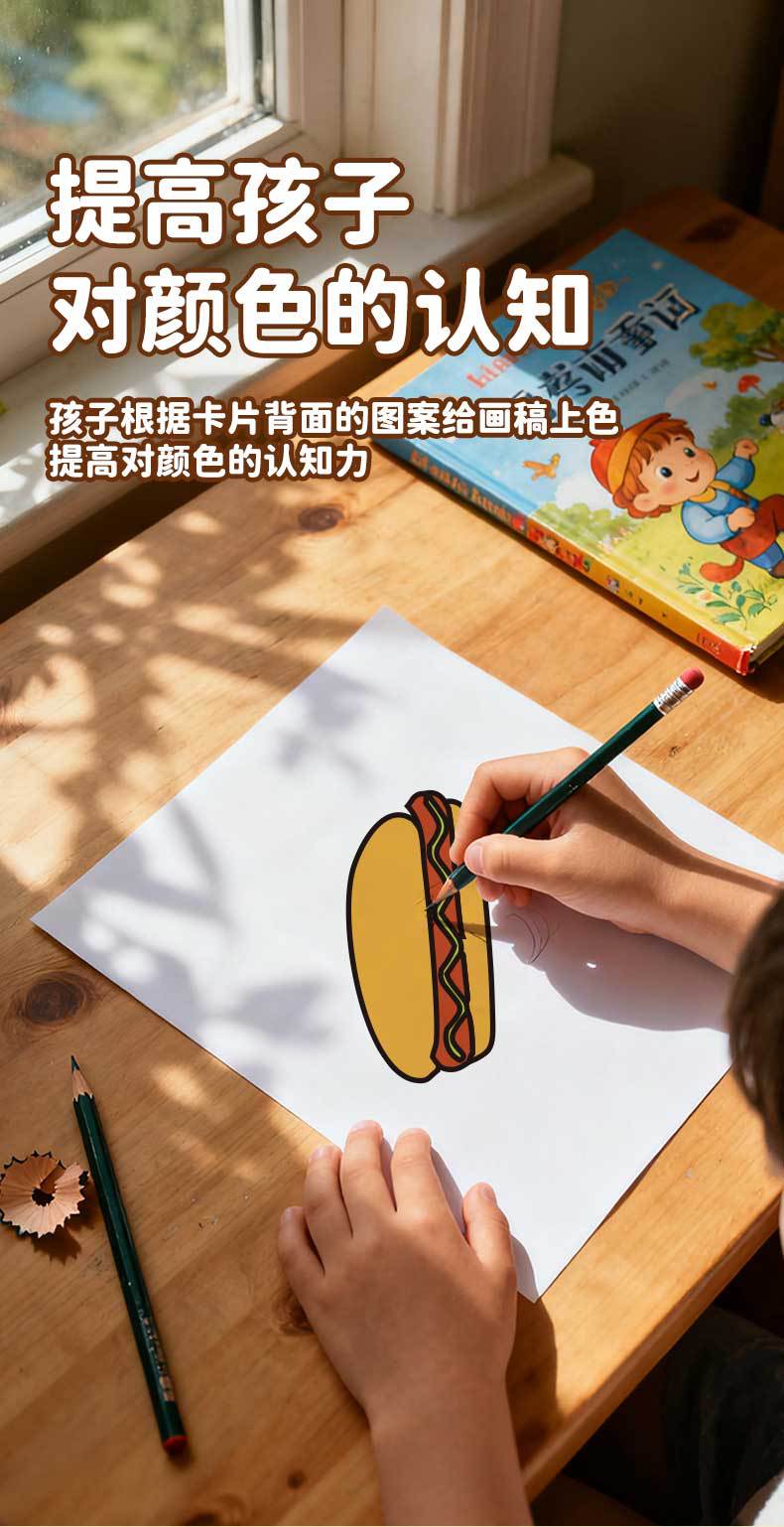 跨境电商爆款新品早教益智自动绘画机器人3-8岁儿童启蒙圣诞礼物详情6