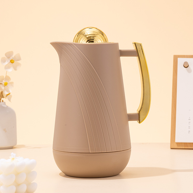 Cross-border household coffee pot, glass inner liner, long-lasting insulated water kettle, hot water kettle, gift set manufacturer wholesale, high-quality home essentials, insulated flasks and thermos flasks pic 20