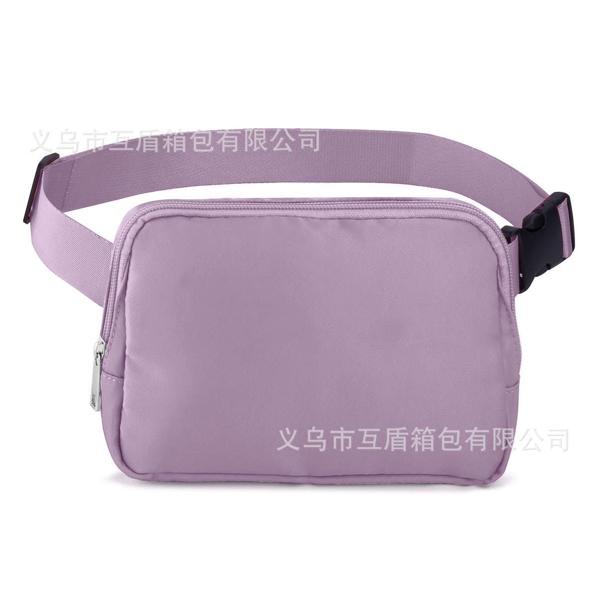 lulu包同款腰包跑步休闲胸包户外运动可定制logo便携斜挎包批发详情31