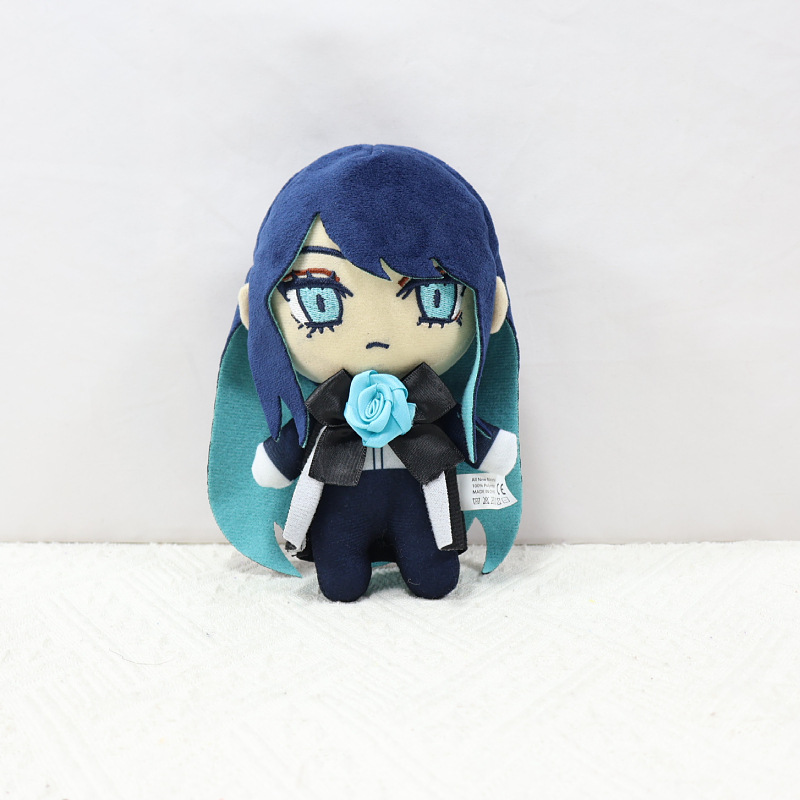 Wholesale of new cross-border ado hibana plus plush toys, dolls and figurines pic 1