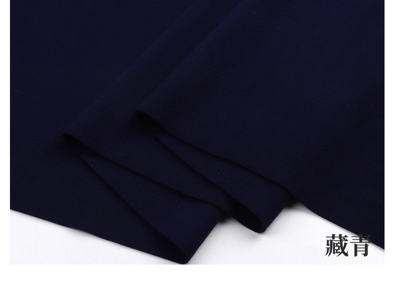 德绒布料秋冬加厚双面磨毛弹力针织保暖内衣秋衣秋裤面料纺织皮革绒布详情21