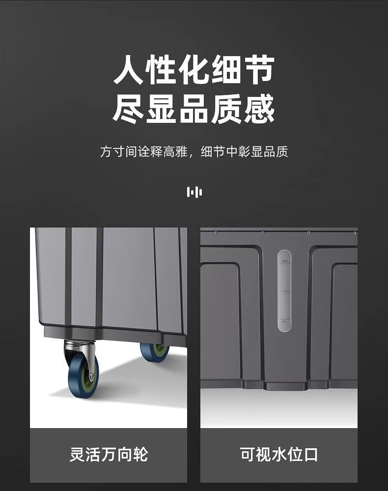 骆驼工业冷风机大型商用家用水冷空调扇移动冷风扇工业饭店制冷风详情18