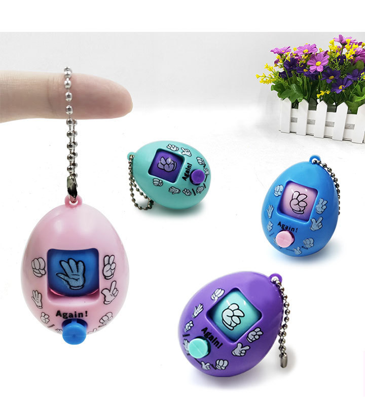 Rock-paper-scissors toys, eggs, disagreement, rock-paper-scissors eggs, novel and unique toys, gifts, street stalls, creative and popular small gifts pic 17