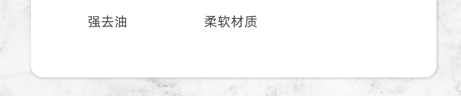洗车手套 蓝色双面雪尼尔车用清洗手套 厨房卫浴擦车布OKS详情9