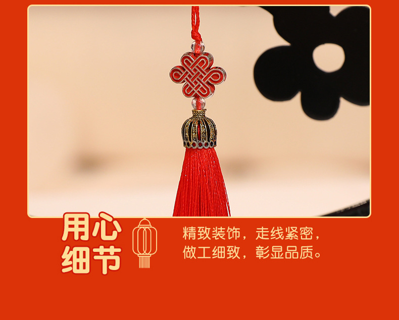 2026马年吉祥物公仔生肖马玩偶挂件新年礼物公司年会礼品可加logo详情15