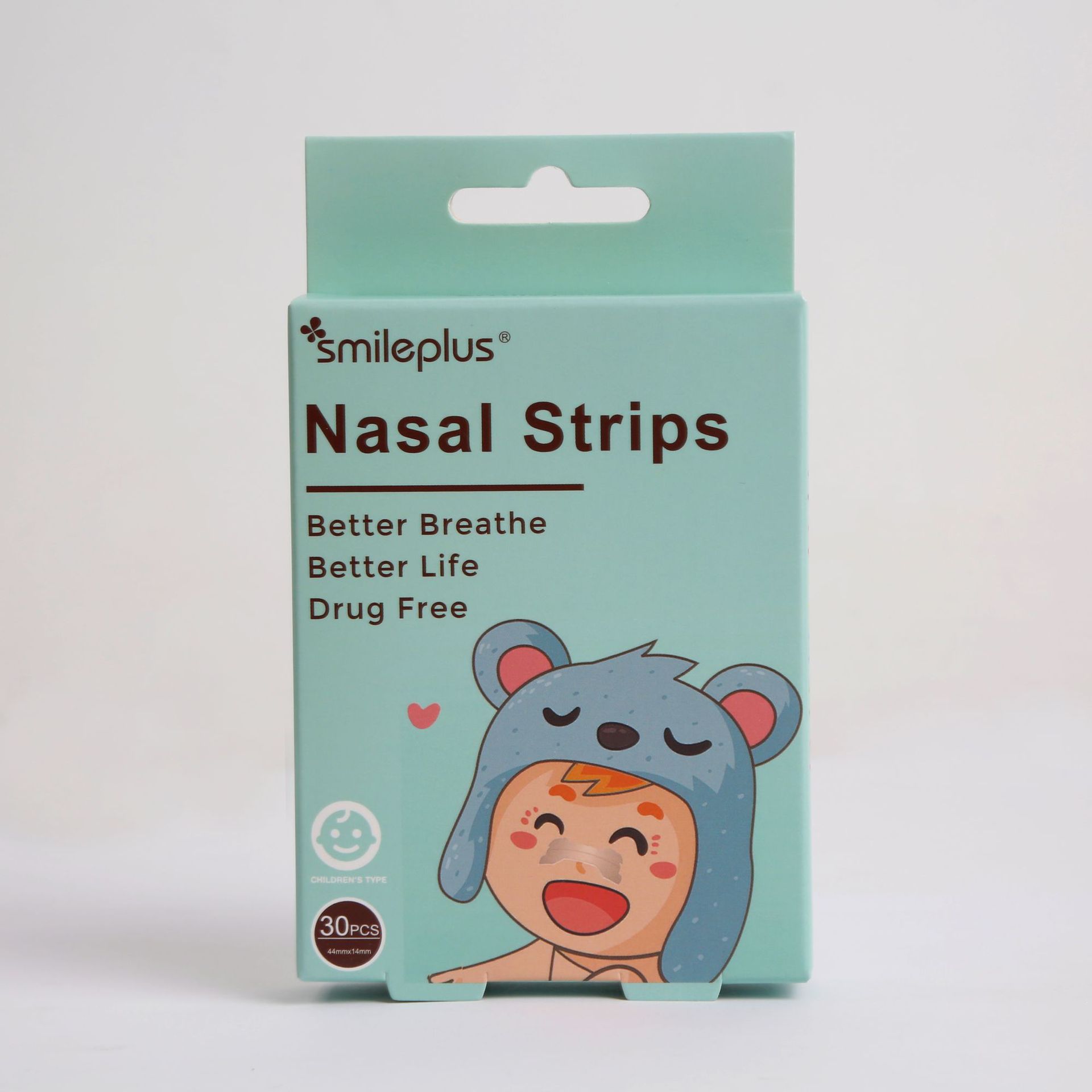 仅供跨境小儿鼻通贴儿童流鼻涕鼻贴鼻痒打喷嚏鼻康贴详情2