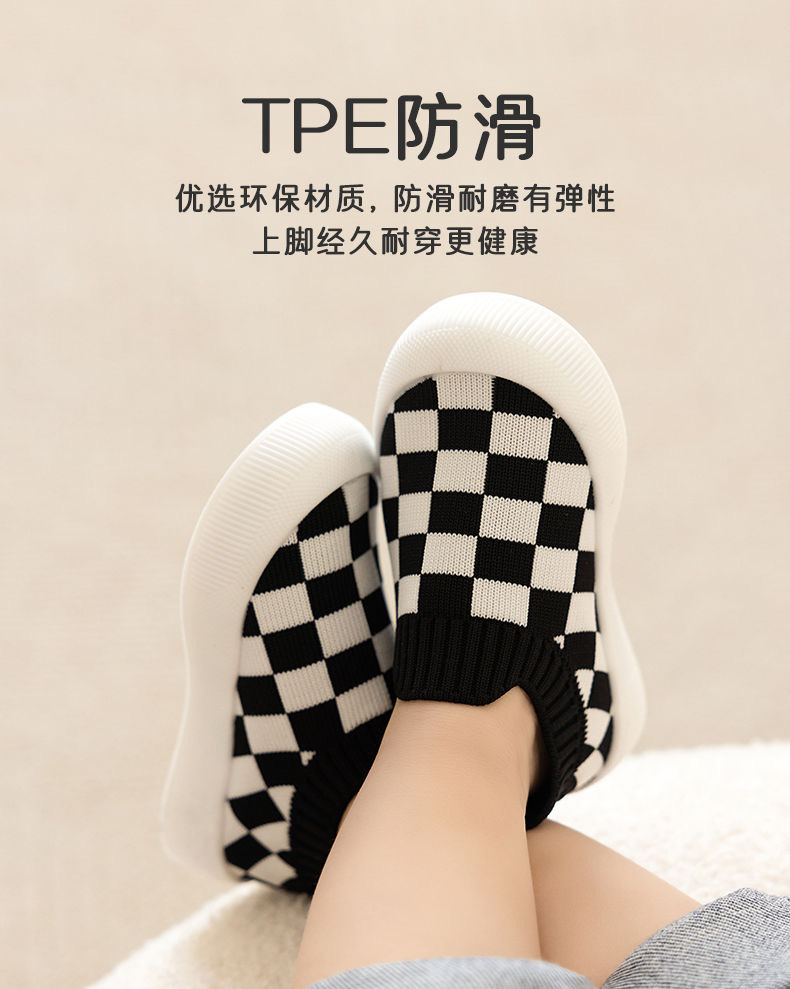 婴儿鞋软底宝宝学步鞋百搭透气防滑运动鞋春秋新款时尚小童鞋批发详情12