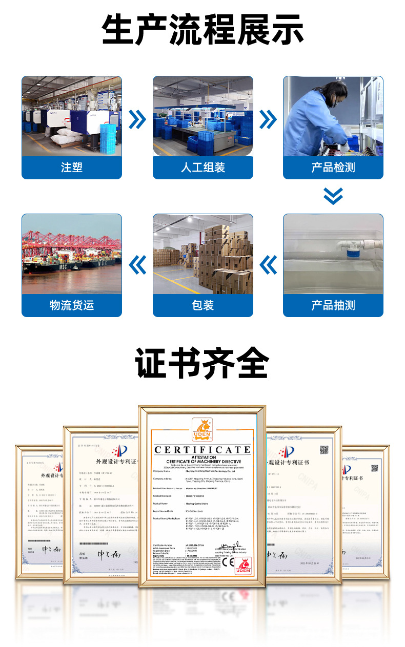 304不锈钢浮球阀厨房水龙头全自动水位控制器自停球阀/开关止水阀详情12