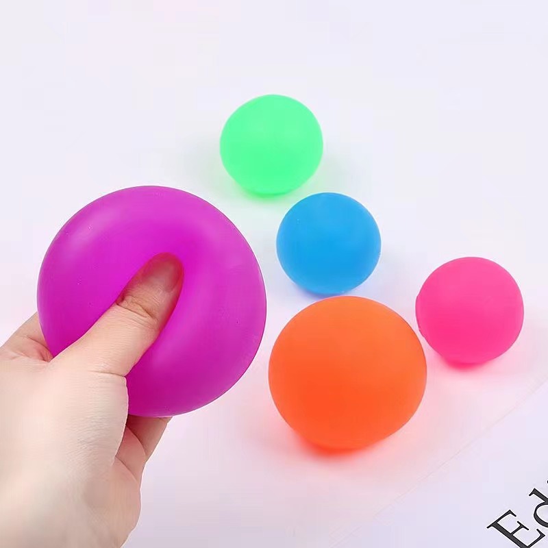 钻石麦芽糖减压球发泄 慢回弹捏捏乐麦芽糖揉捏减压发泄爆款玩具详情2
