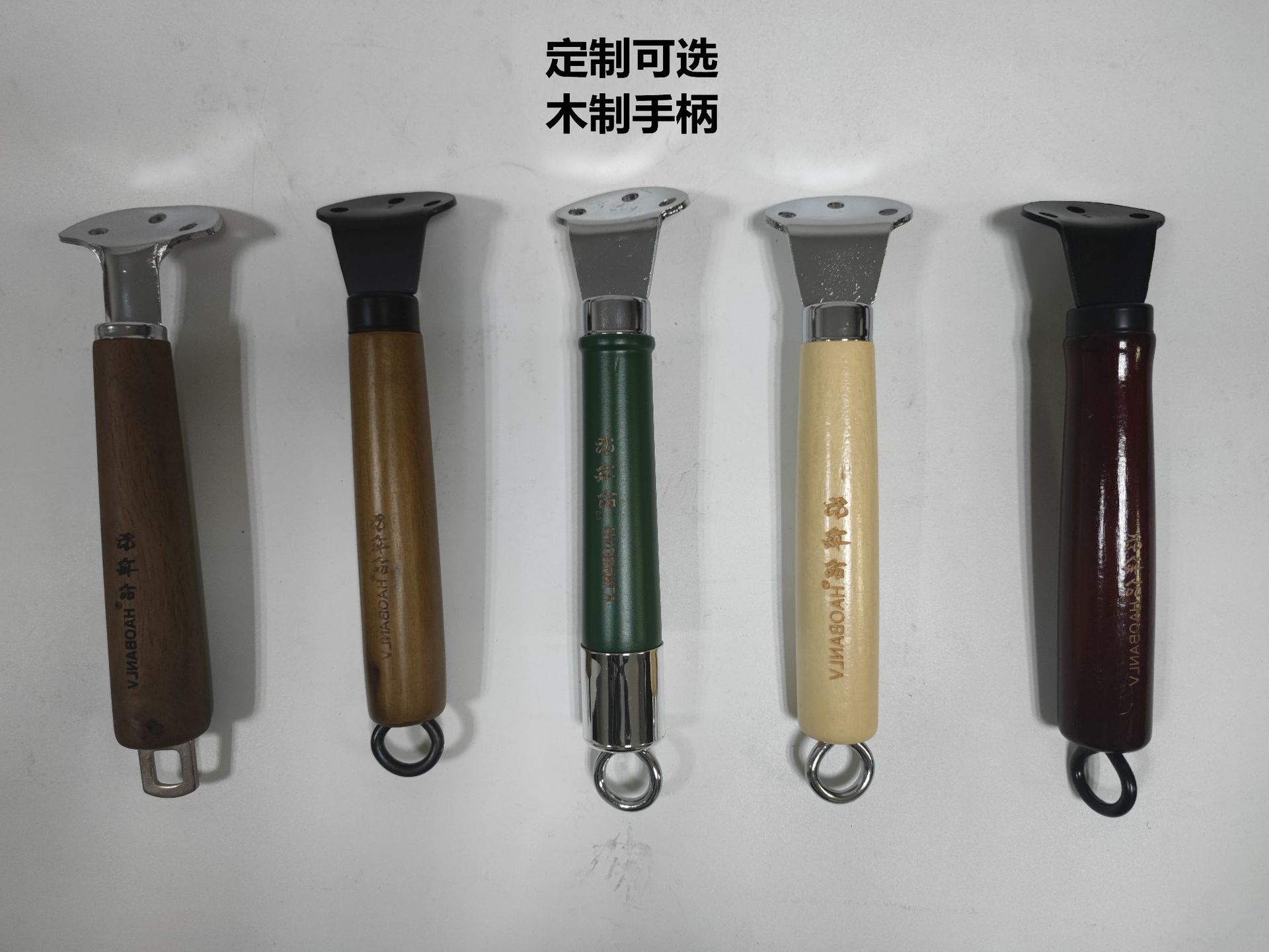 Factory-customized new wok, household tourmaline non-stick wok, non-stick cooking wok, iron wok gift, one-piece consignment pic 15