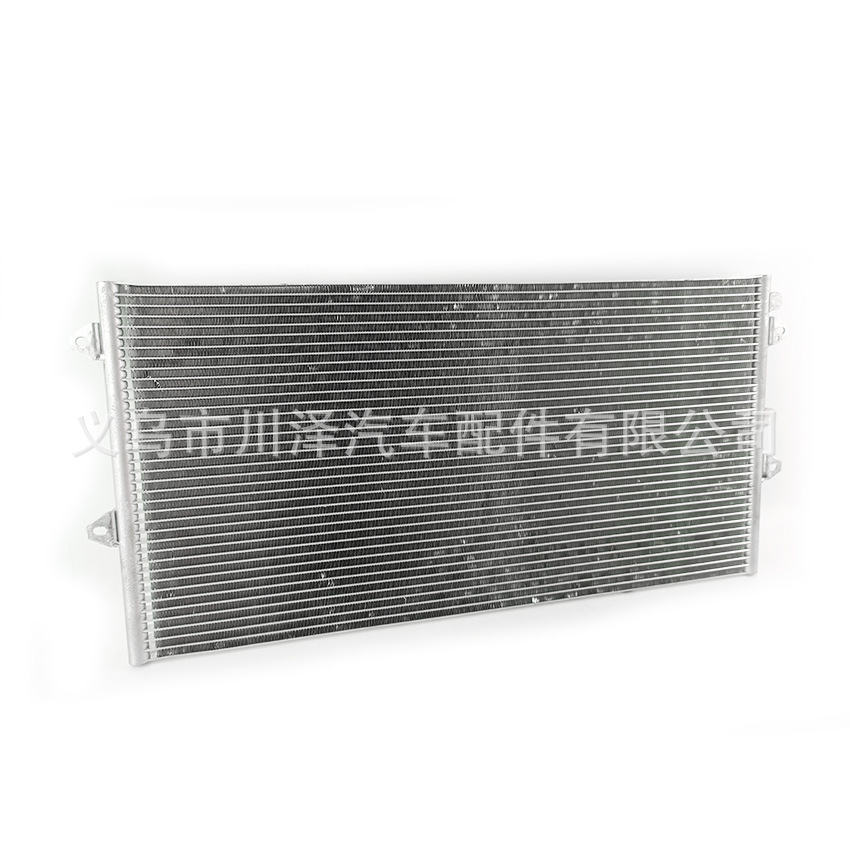 适用宾利欧陆飞驰GT冷却器散热器空调冷凝器3W0820411详情7