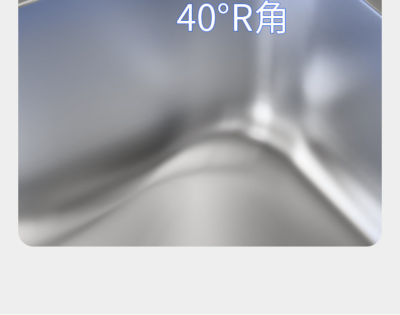 厨房简易304不锈钢加厚水槽大单槽双槽带支架洗菜盆洗碗一件起批详情13