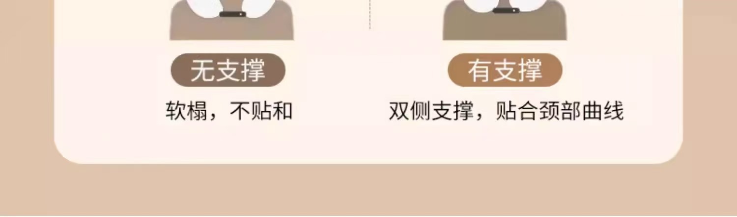 卡盟U型枕按压充气枕头便携飞机颈枕脖子旅行搭子旅游靠枕详情8
