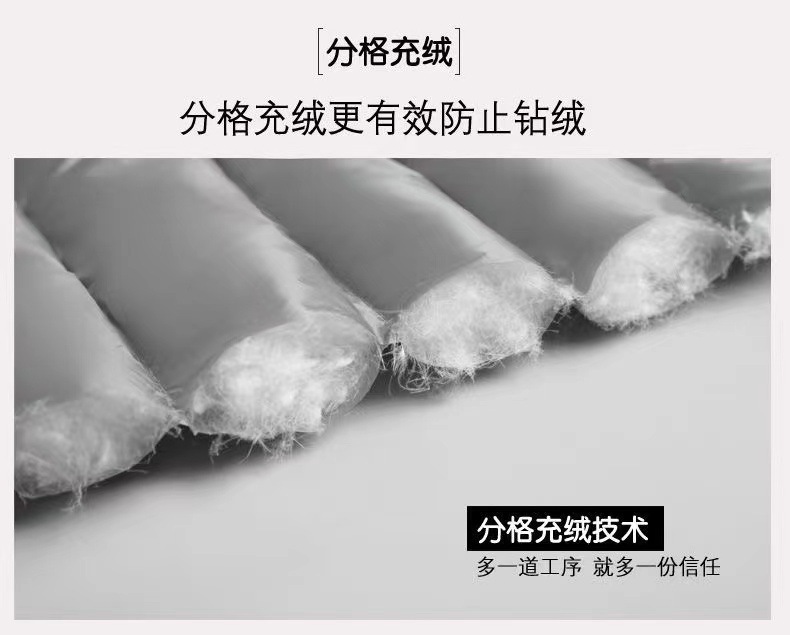 2025新款轻薄羽绒服男圆领可变V领内胆羽绒外套中青年内搭保详情4