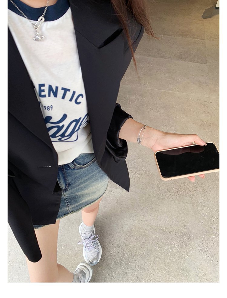 厚底银色老爹鞋女2025春夏新款透气增高网红炸街ins潮休闲运动鞋详情20