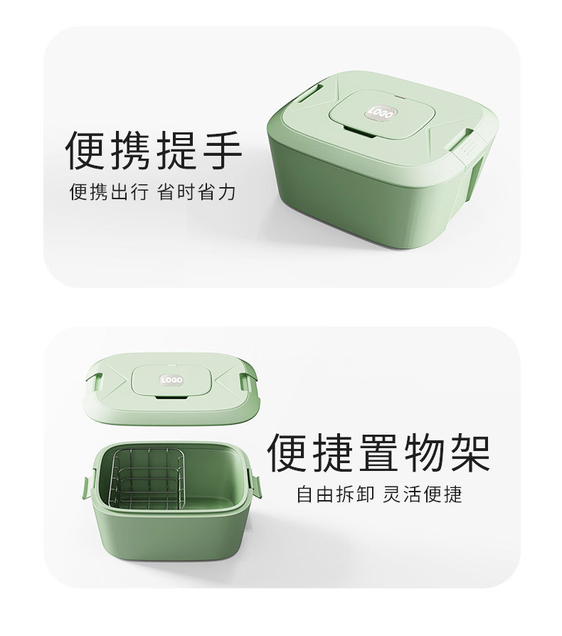 Car insulated box, electric lunch box, small refrigerator, refrigeration refrigerator, 12v car refrigerator, 2l pic 15