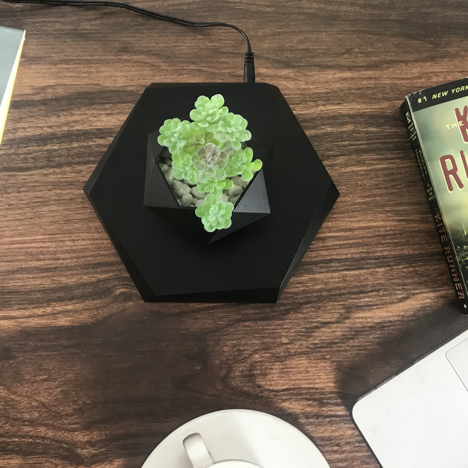 磁悬浮盆栽创意盆景工艺品礼品礼物新奇特家居摆件批发源头工厂详情11