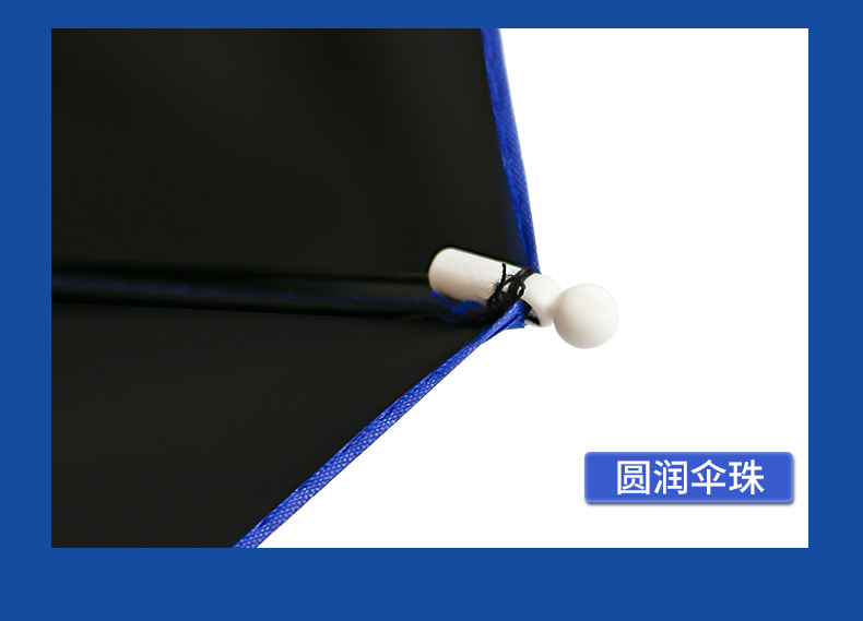 Head-mounted umbrellas for fishing, portable sun umbrellas, large outdoor folding umbrellas, UV and wind protection wholesale pic 31