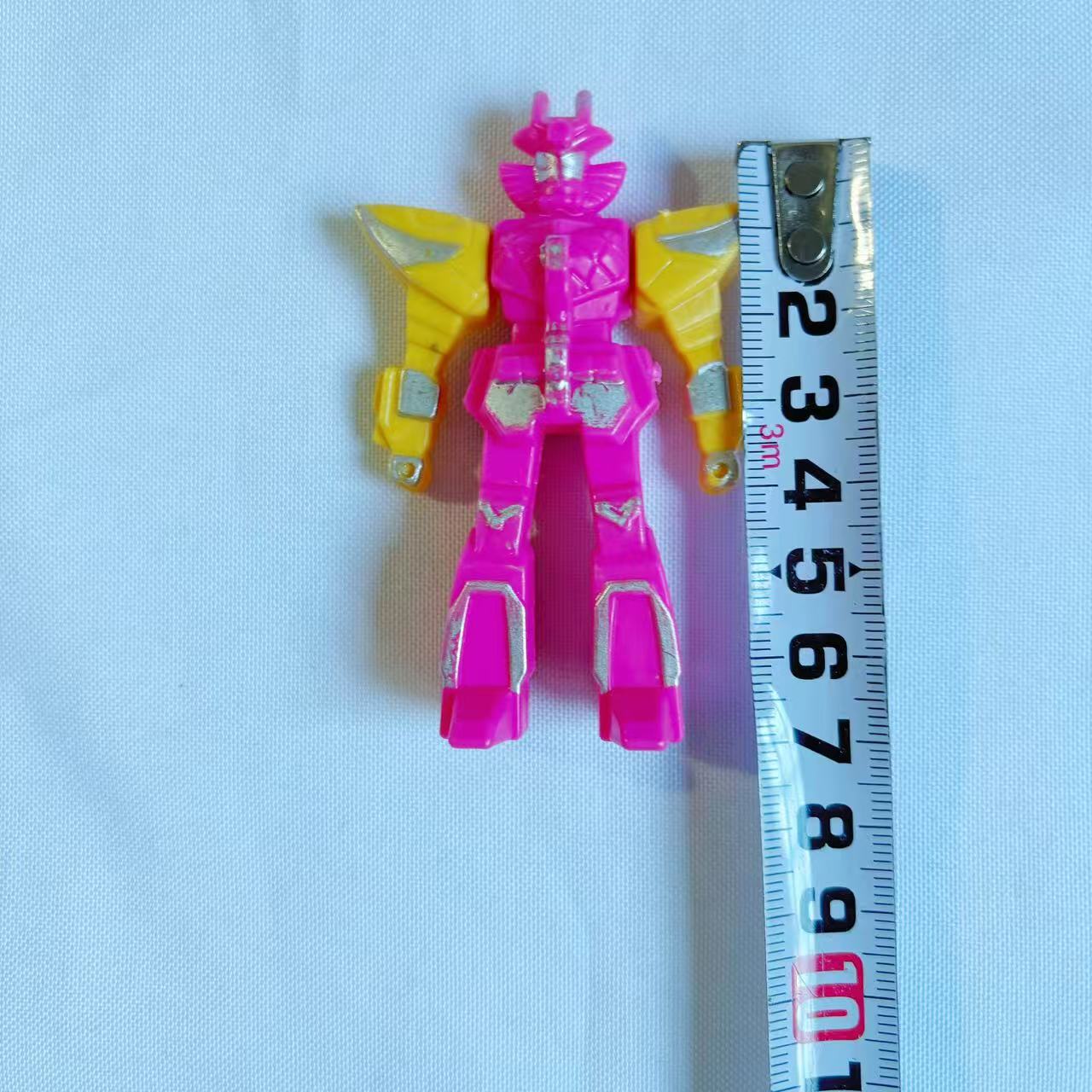 义乌玩具批发儿童变形人小人多色赠品礼品地摊夜市益智过家家玩具详情2