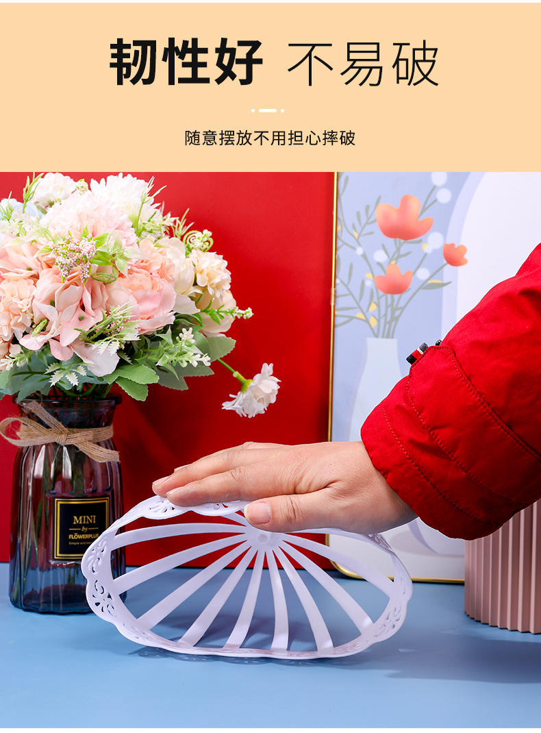 帽子架成人帽撑帽子支架展示架母婴店帽架帽托塑料棒球帽托架批发详情5