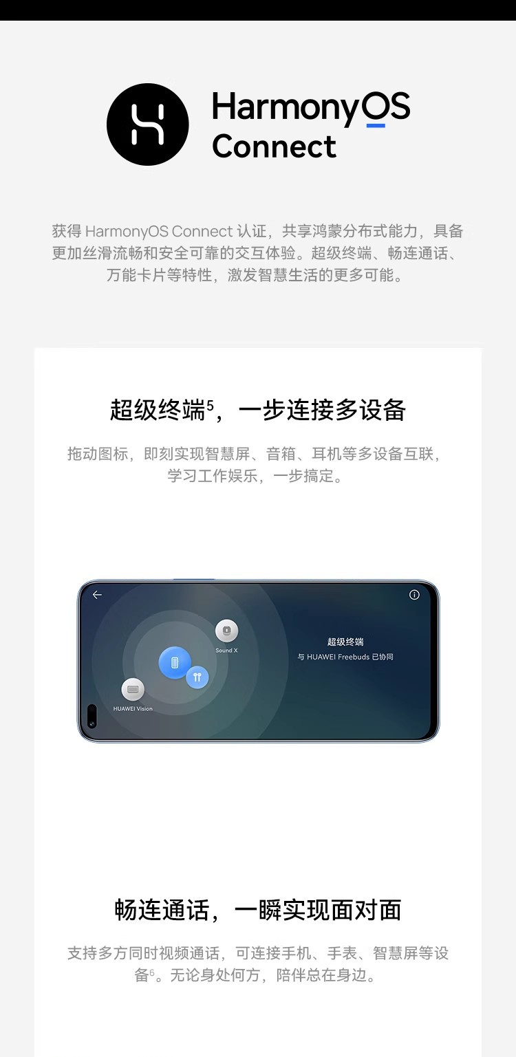 华为智选Hi畅享60/Hi畅享60S/Hi畅享60Pro 全网通5G手机智能 旗舰详情9