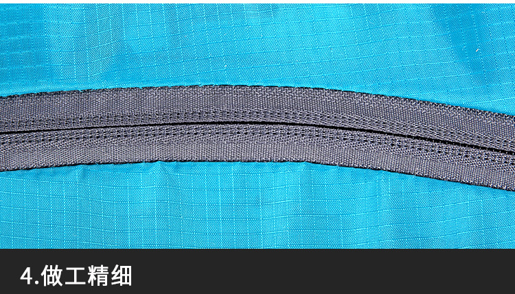 Outdoor lightweight sports bags, waterproof backpacks, wear-resistant travel bags, folding backpacks, small backpacks, storage small bags pic 26