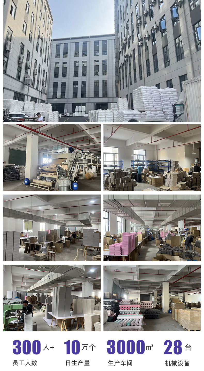 三层三抽首饰盒桌面防氧化耳钉项链戒指收纳盒高档绒布防尘饰品盒详情2