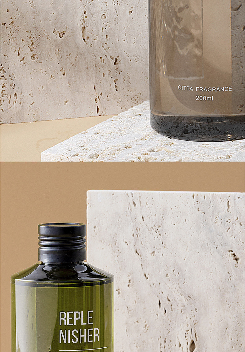Aromatherapy supplement Liquid, Flameless Fragrance essential oil, rattan toilet indoor aromatic liquid, Tea aroma, all-season Westin White Tea pic 10