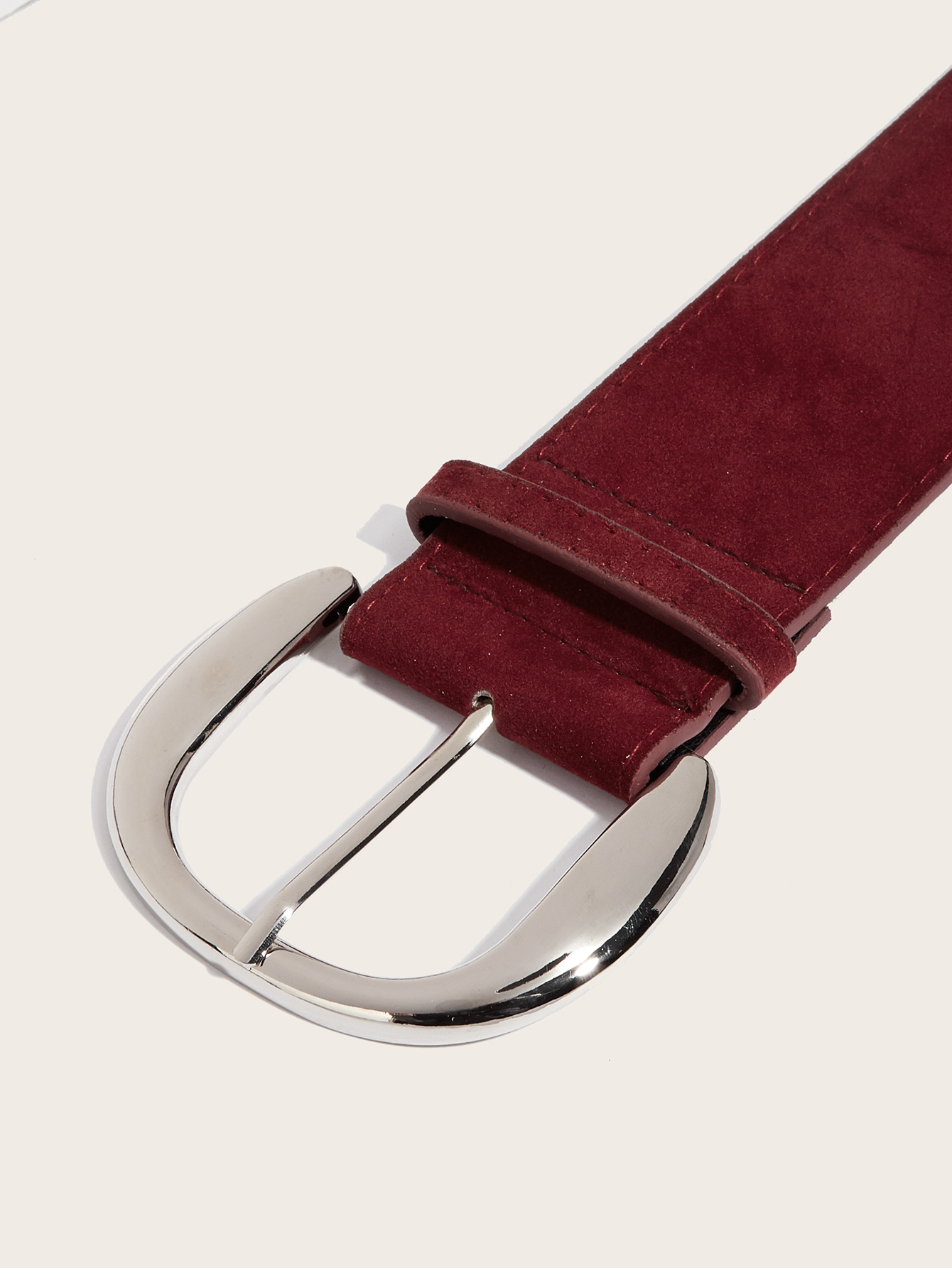 Retro Melade-style wide belt for women to slim the waist and look slimmer, paired with skirts for a stylish American hot girl style belt in stock pic 14