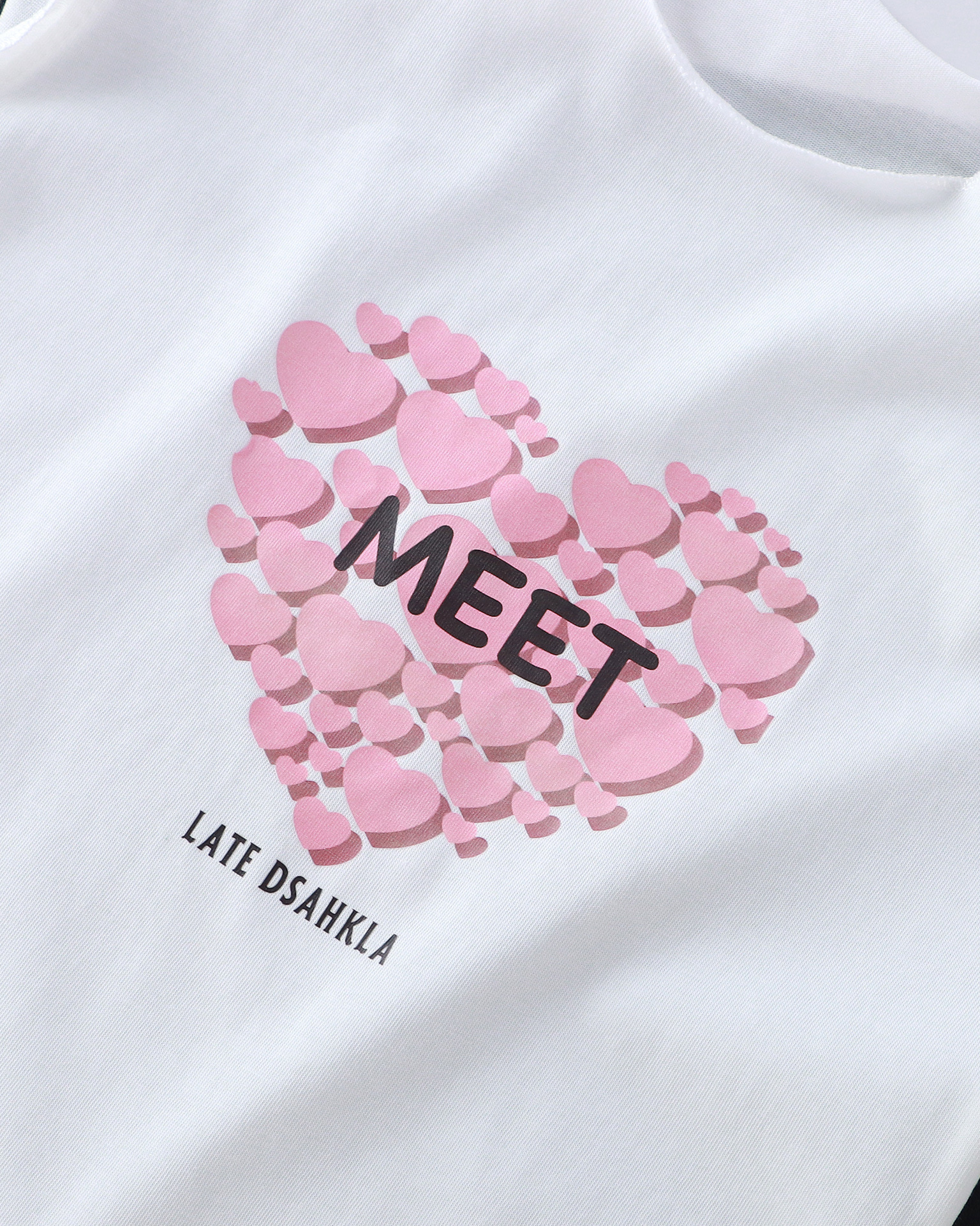 2024夏季新款女童夏装宝宝短袖短裤冰山棉女孩小清新童装95棉详情8