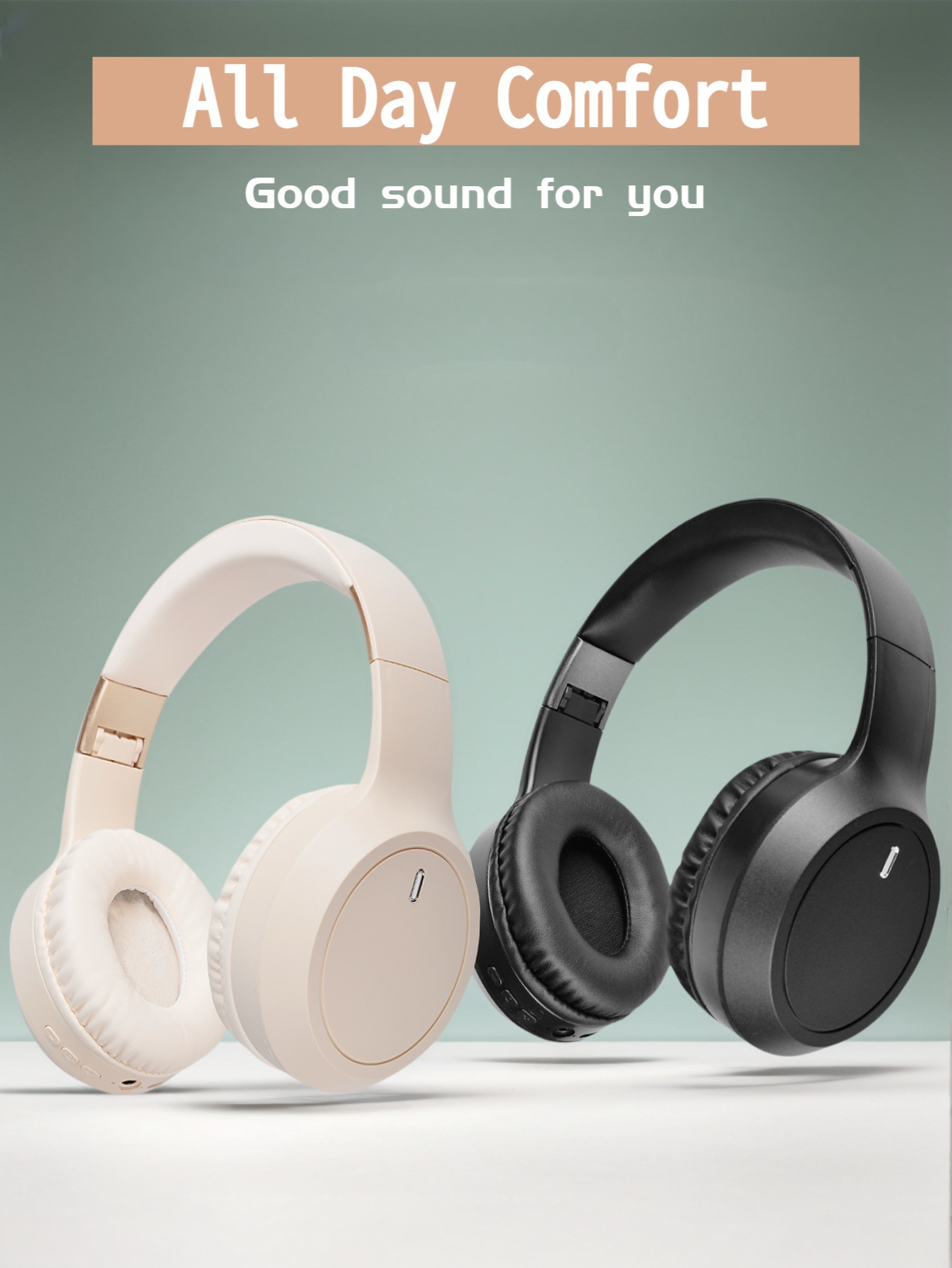 新款私模头戴式耳机无线蓝牙长续航低延电竞游戏6.0无线耳麦现货详情3