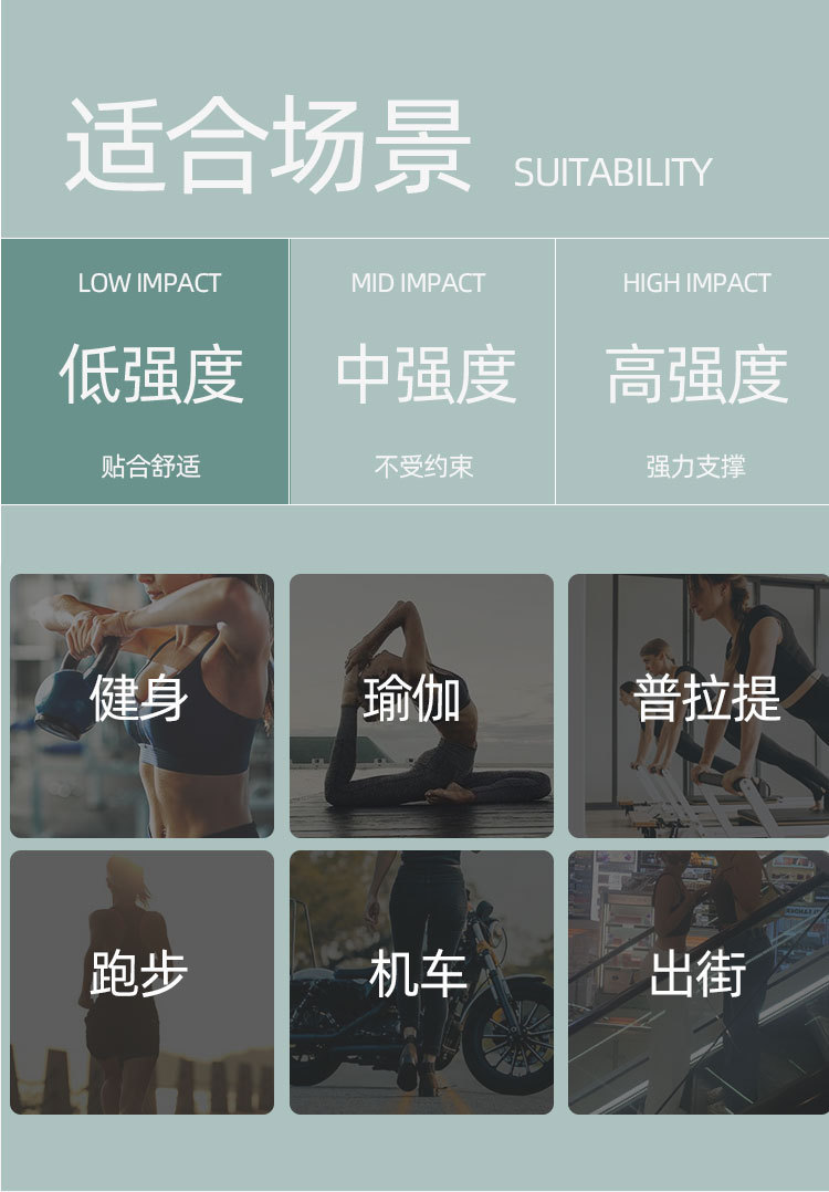 春夏新款高腰宽松百搭牛仔裤女高弹显瘦双口袋松紧运动健身休闲裤详情27