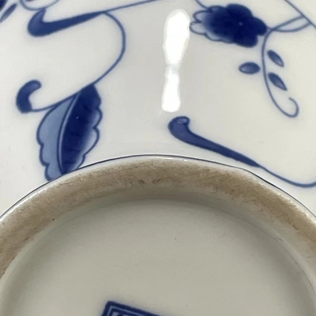 Blue and white porcelain mini vases, ceramic ornaments, Chinese-style vases, Jingdezhen vase wholesale, small ceramic vases and flower vases pic 3