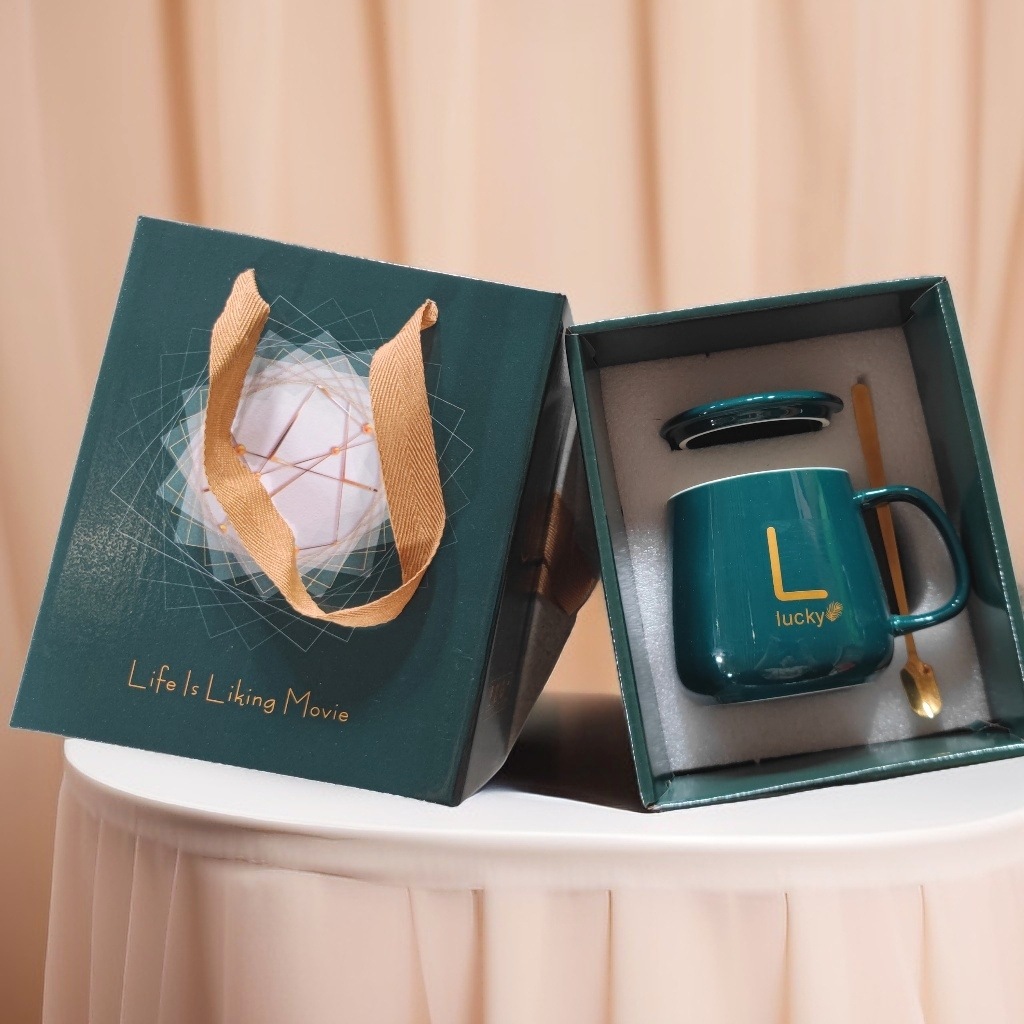 Constant-temperature ceramic cups, creative mugs, warm cups, coffee water cups, gift boxes, small gifts for annual meeting advertisements, and logo printing pic 7