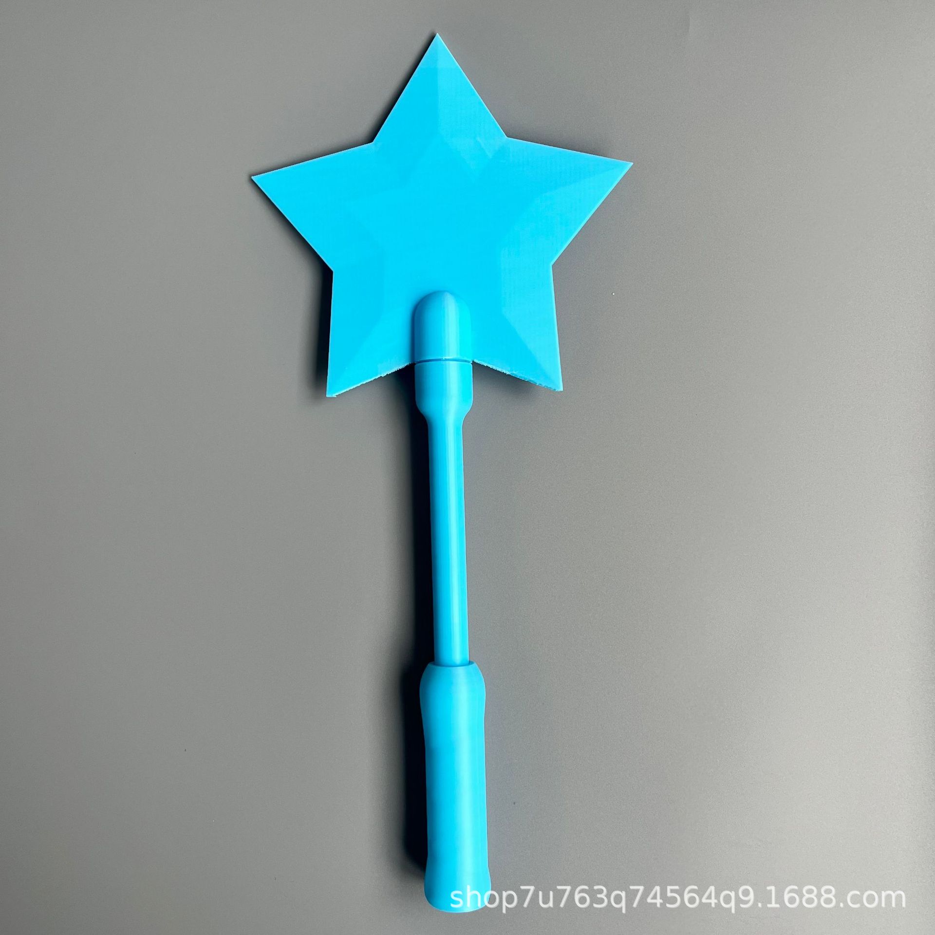 跨境3D Printed Wand Tap to Pay星光魔法棒非接触式支付卡夹伸缩详情9
