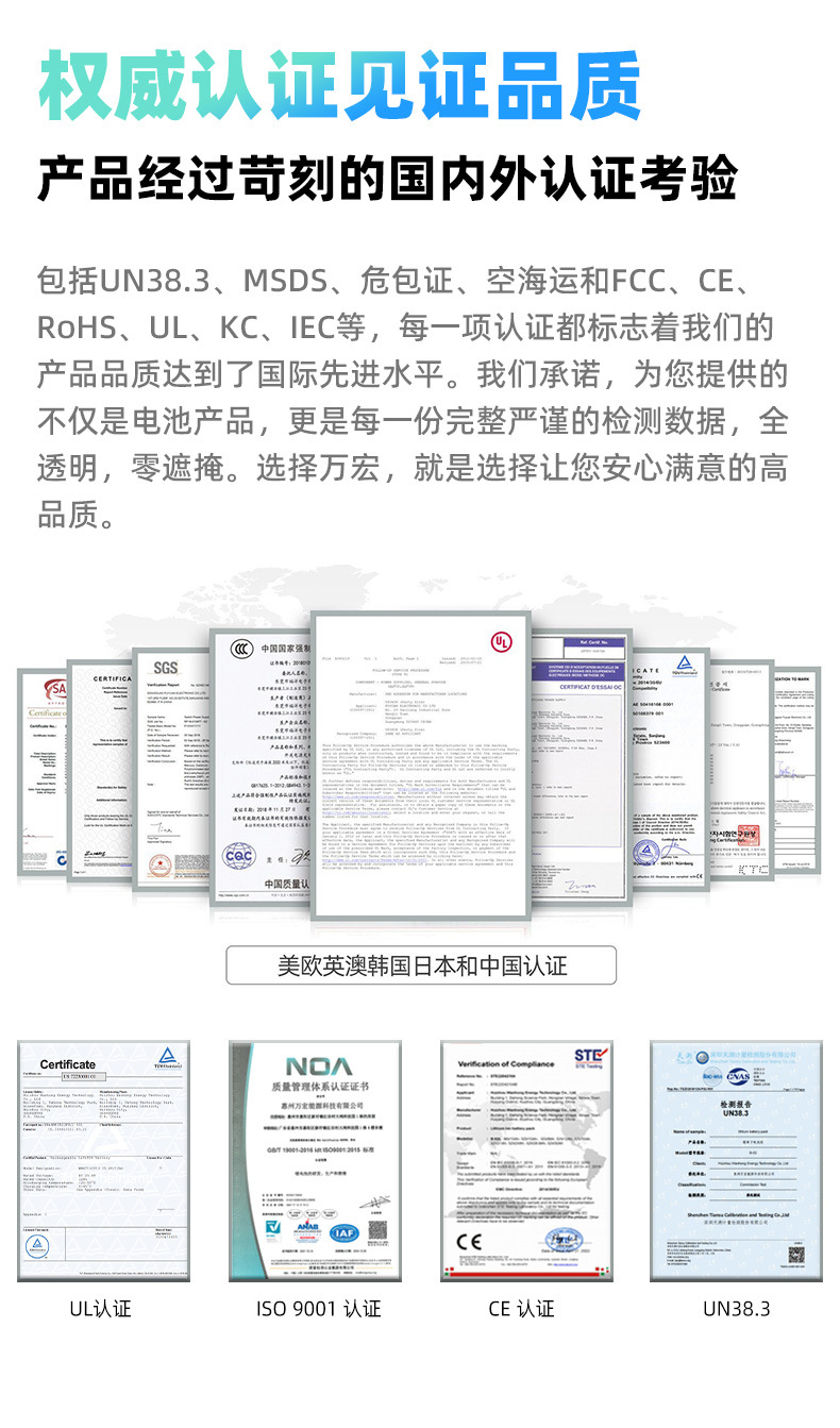 12.8V100Ah船舶动力电池户外露营便携式移动电源磷酸铁锂储能电池详情10