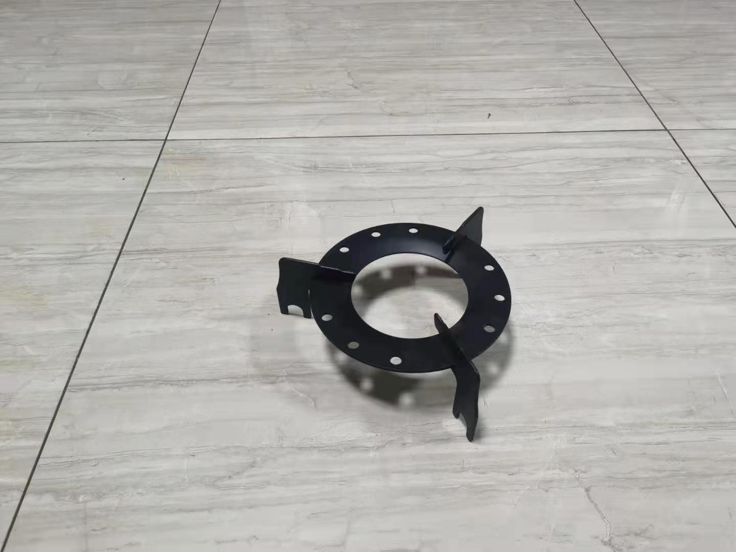 ATLAS户外燃气罐支架3KG/6KG通用煤气罐固定架灶具配件防倾倒支撑详情12
