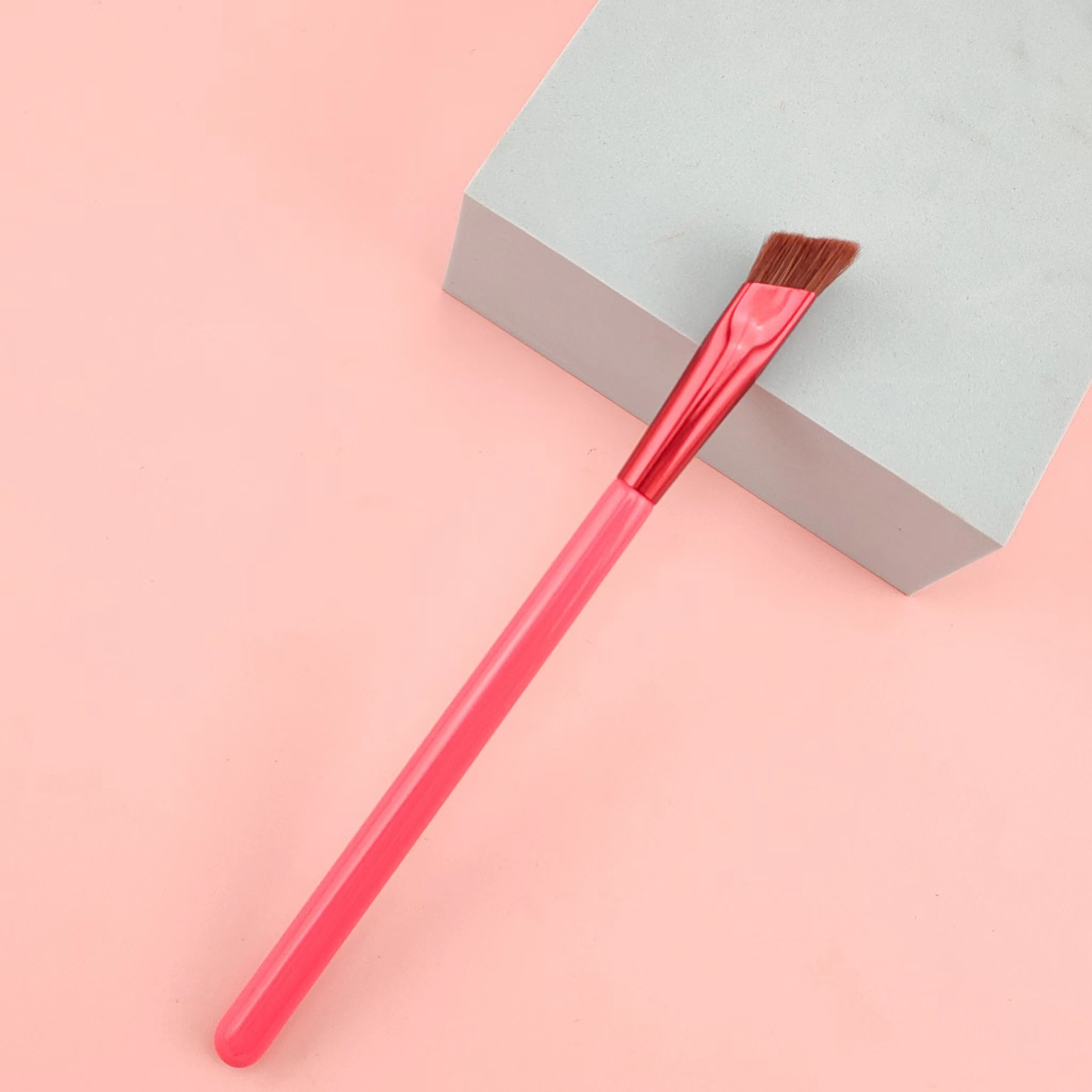 Cross-border brow brow wild brow concealer cuadrado multifunción brow bisel brow brow línea de cabello brow portátil maquillaje pic 8